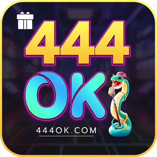 444ok Logo