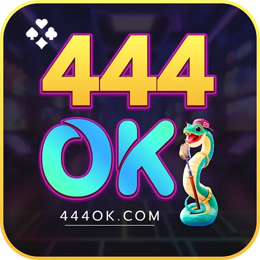 444ok Logo
