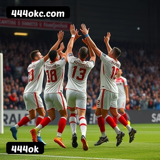 Imagem secundária de apoio para instalação do app 444ok